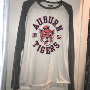 Auburn Longsleeve